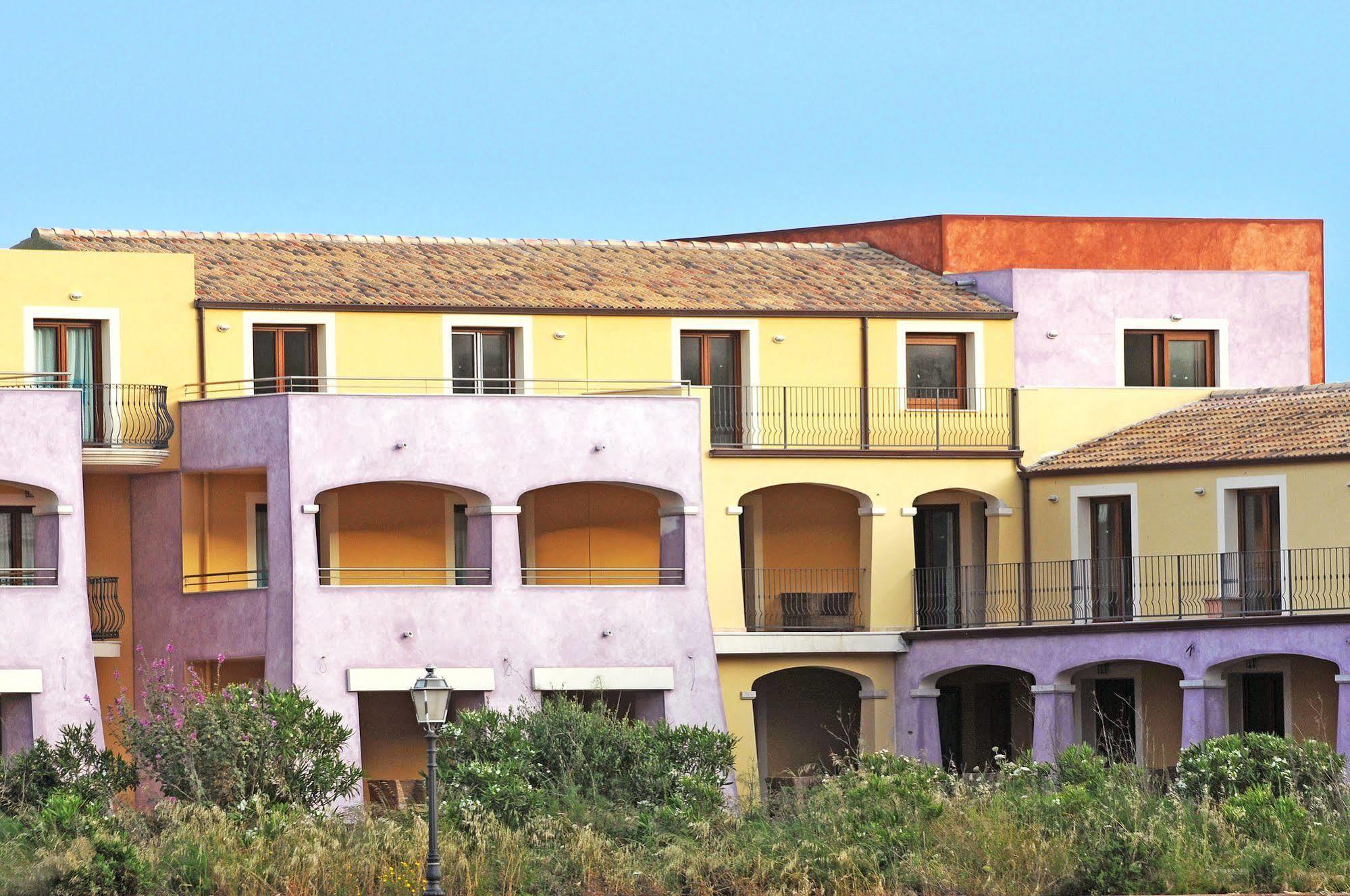 Hotel Baja Romantica Bosa Exterior foto